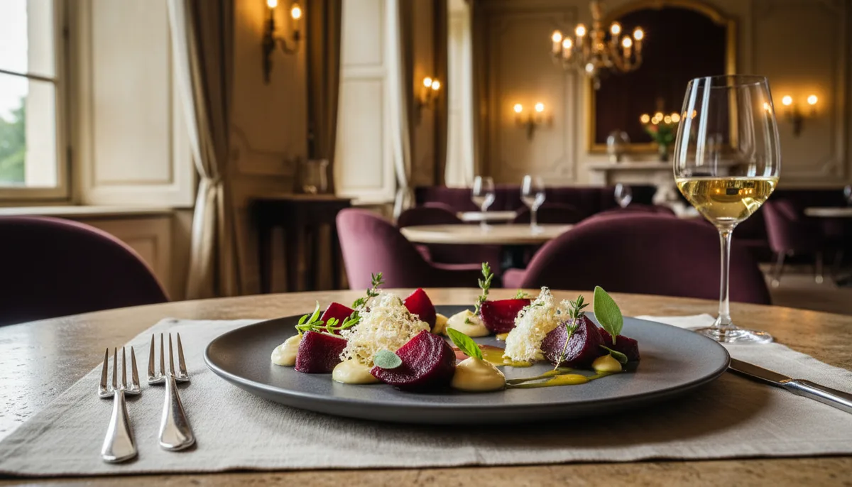 Restaurant gastronomique Oise : les meilleures tables 2026