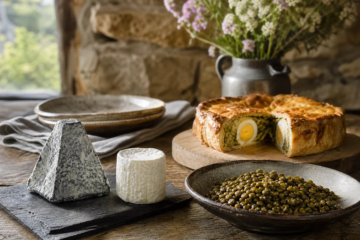 Spécialités culinaires du Berry : le guide du terroir