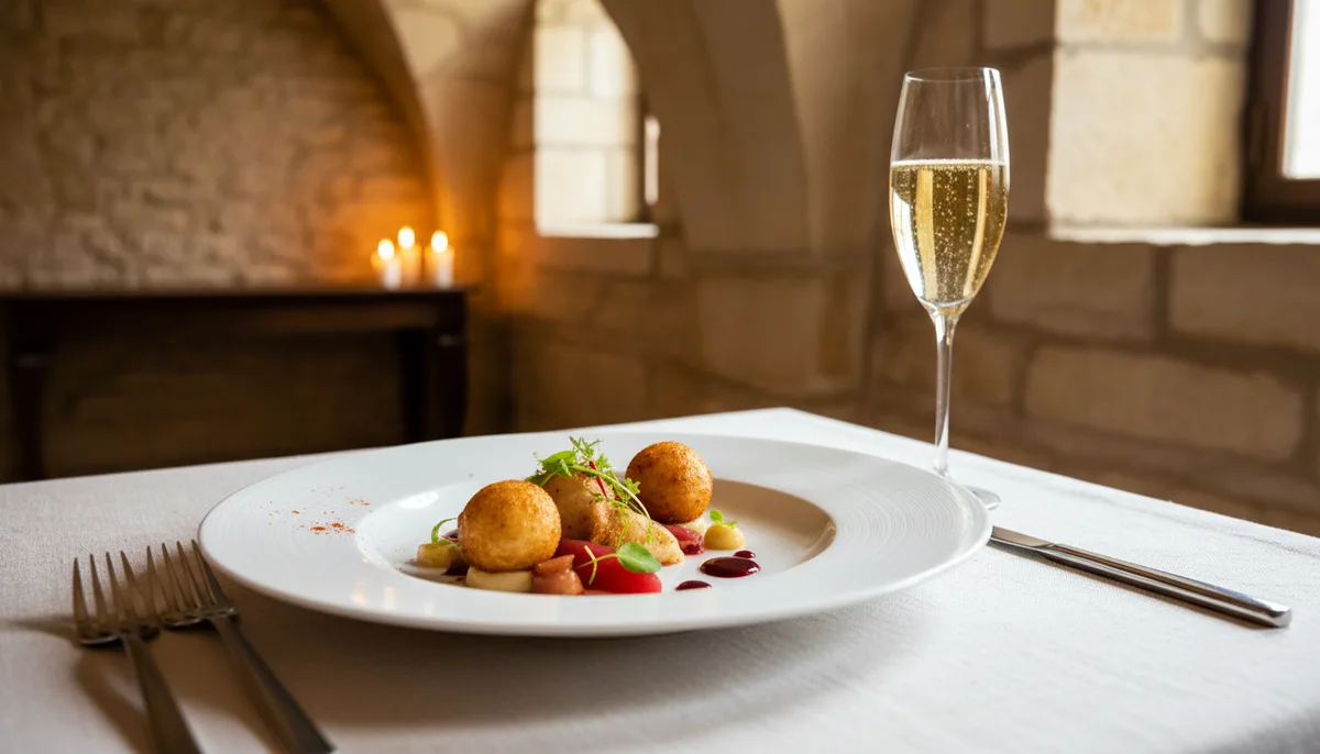 Restaurant gastronomique Troyes : les meilleures tables 2026